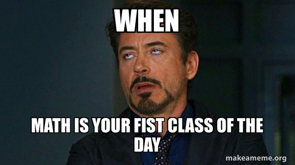 Tony Stark Eye Roll meme