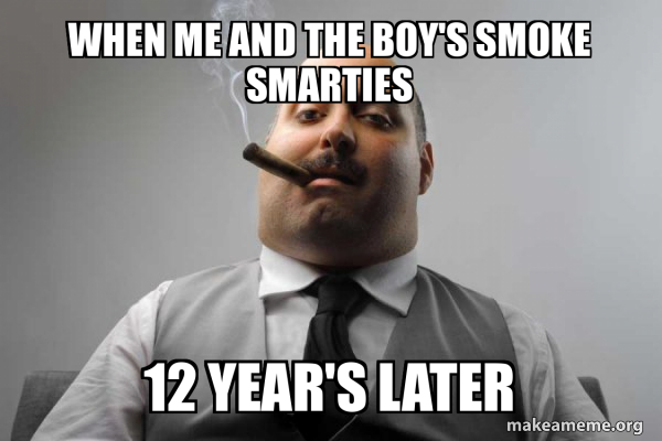 Scumbag Boss meme