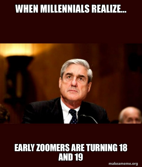 Robert Mueller meme