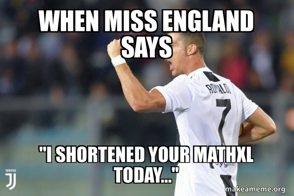 Cristiano Ronaldo meme