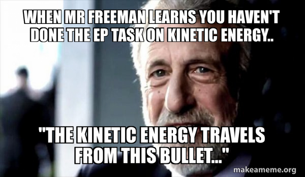 I Guarantee it - George Zimmer meme