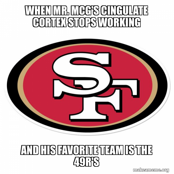 San Francisco 49ers meme