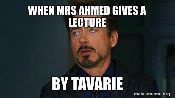 Tony Stark Eye Roll meme