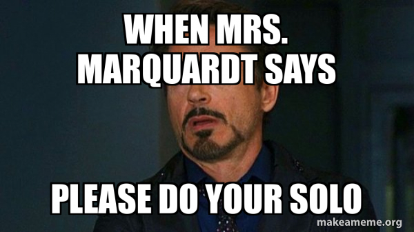 Tony Stark Eye Roll meme