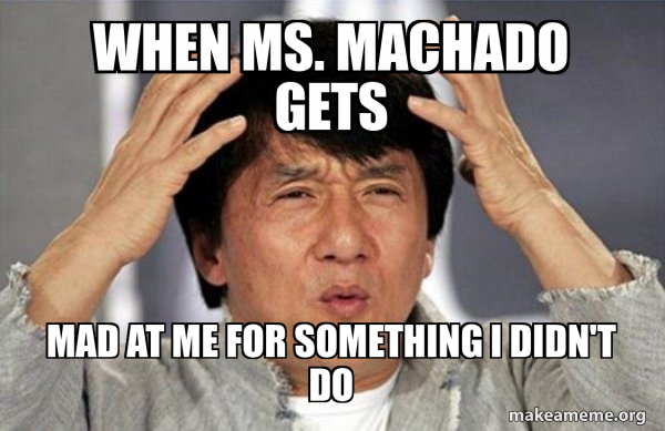 Jackie Chan Why? meme