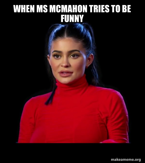 Kylie Jenner meme