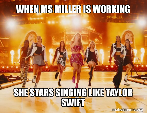 Swifties Taylor Swift meme