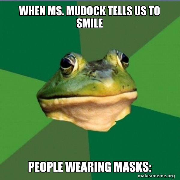 Foul Bachelor Frog meme