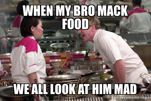 Gordon Ramsay meme