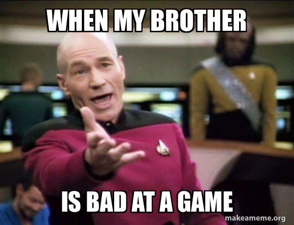 Annoyed Picard meme