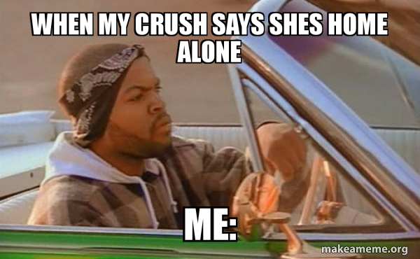 Today was a good day meme