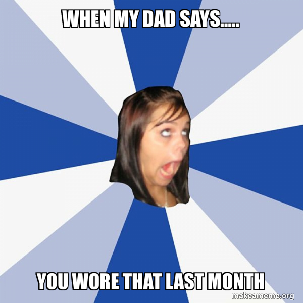 Annoying Facebook Girl meme