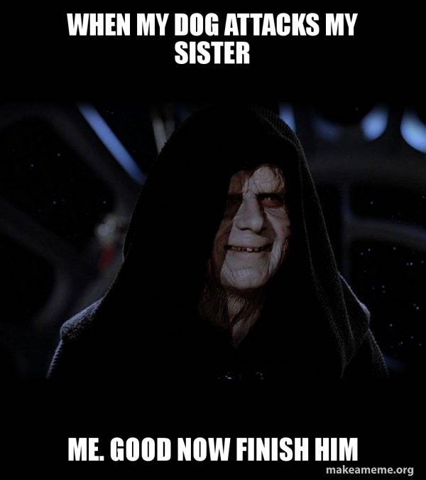 Sith Lord meme