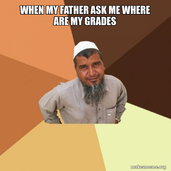 Ordinary Muslim Man meme