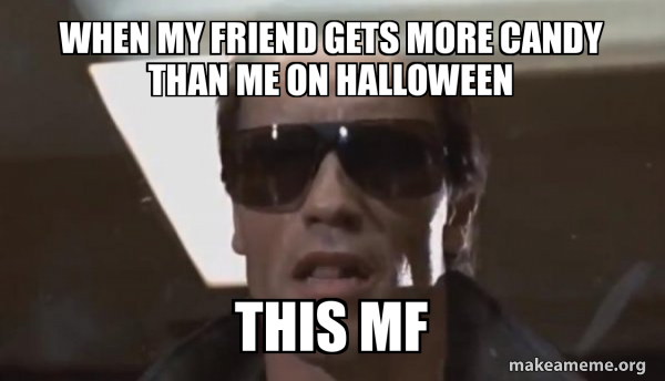 The Terminator meme