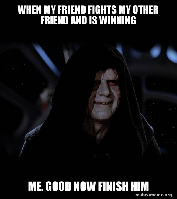 Sith Lord meme