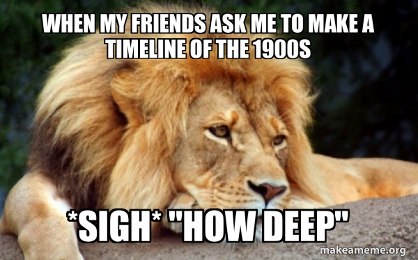 Confession Lion meme