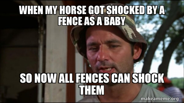 Bill Murry Caddyshack (So I got that going for me) meme