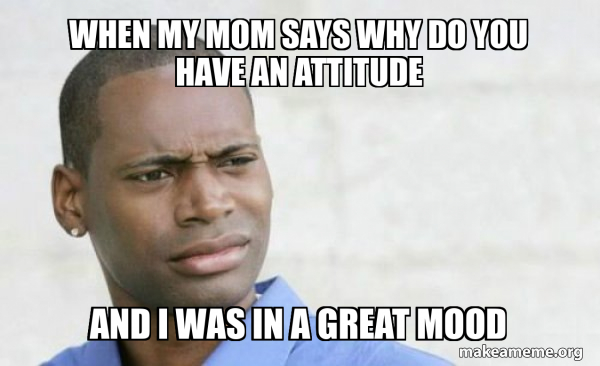 Confused Black Man meme