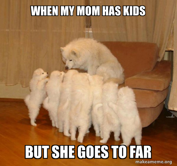 Storytelling Dog meme