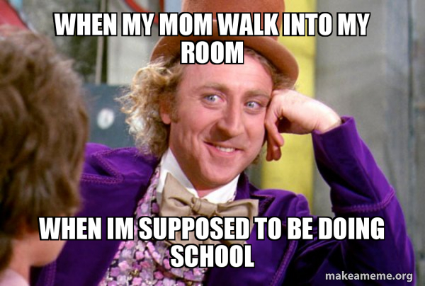 Condescending Wonka meme