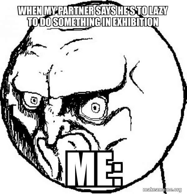 No Rage Face meme