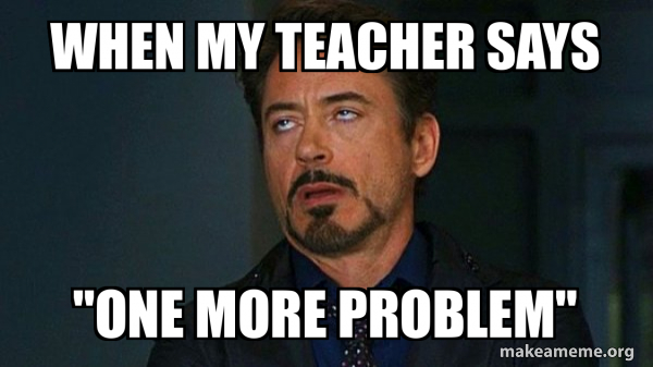 Tony Stark Eye Roll meme