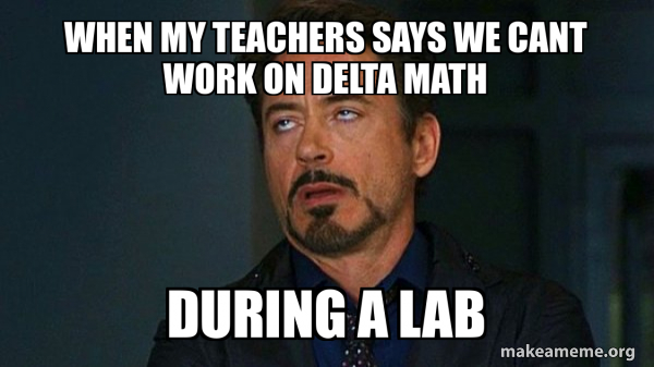 Tony Stark Eye Roll meme