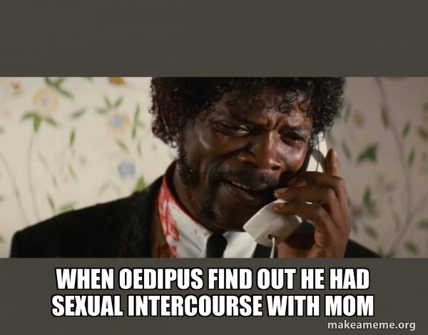 Shit Negro - Pulp Fiction meme