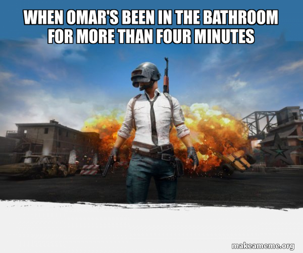 PUBG Meme - Playerunknown's Battlegrounds meme