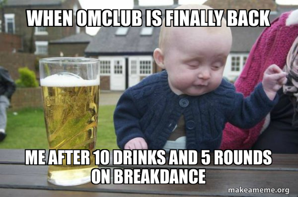 Drunk Baby meme