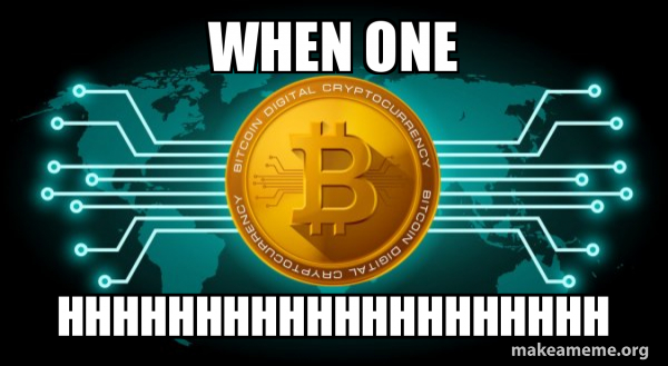 Bitcoin meme