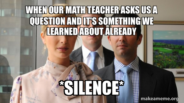 The Trump Kids Eric, Donald Jr and Ivanka meme