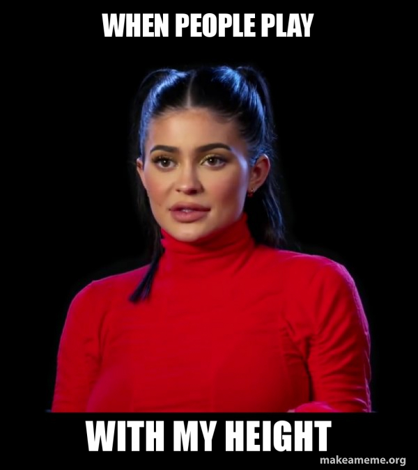 Kylie Jenner meme