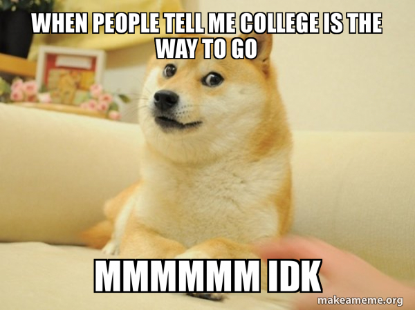 Doge meme