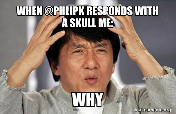 Jackie Chan Why? meme