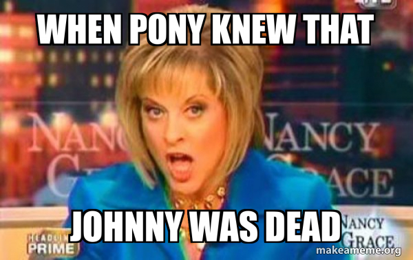 False Fact Nancy Grace meme
