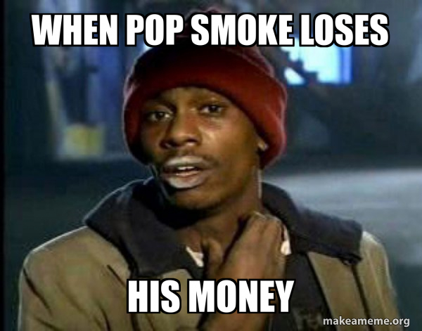 Dave Chappelle Junkie Y'all Got Anymore of meme