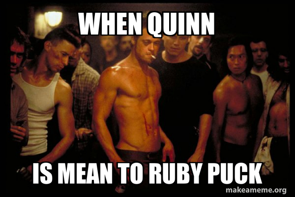Fight Club meme