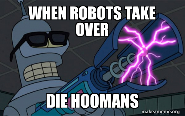 Blasting Bender meme