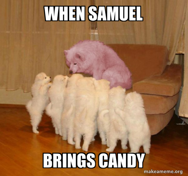 Malicious Storytelling Dog meme