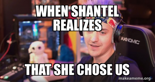 Ninja Tyler Blevins meme