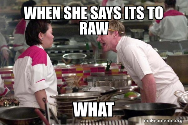 Gordon Ramsay meme