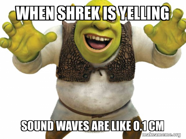 Shrek meme