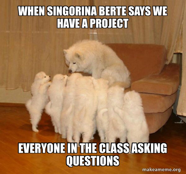 Storytelling Dog meme