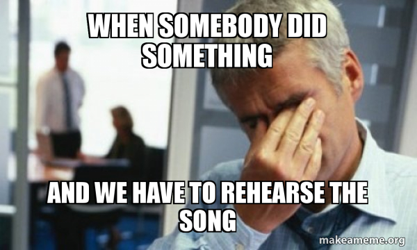 Male First World Problems meme