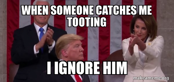 Nancy Pelosi Clapping meme