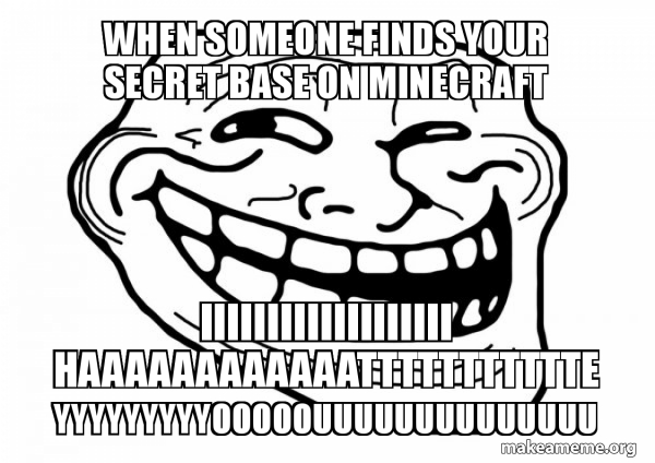 Trollface meme