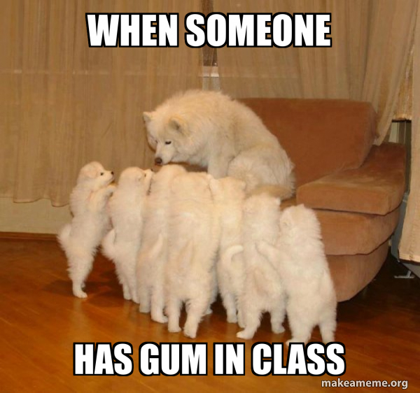 Storytelling Dog meme