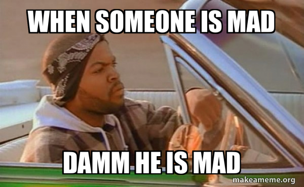 Today was a good day meme